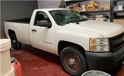 2013 Chevrolet Silverado | 1500